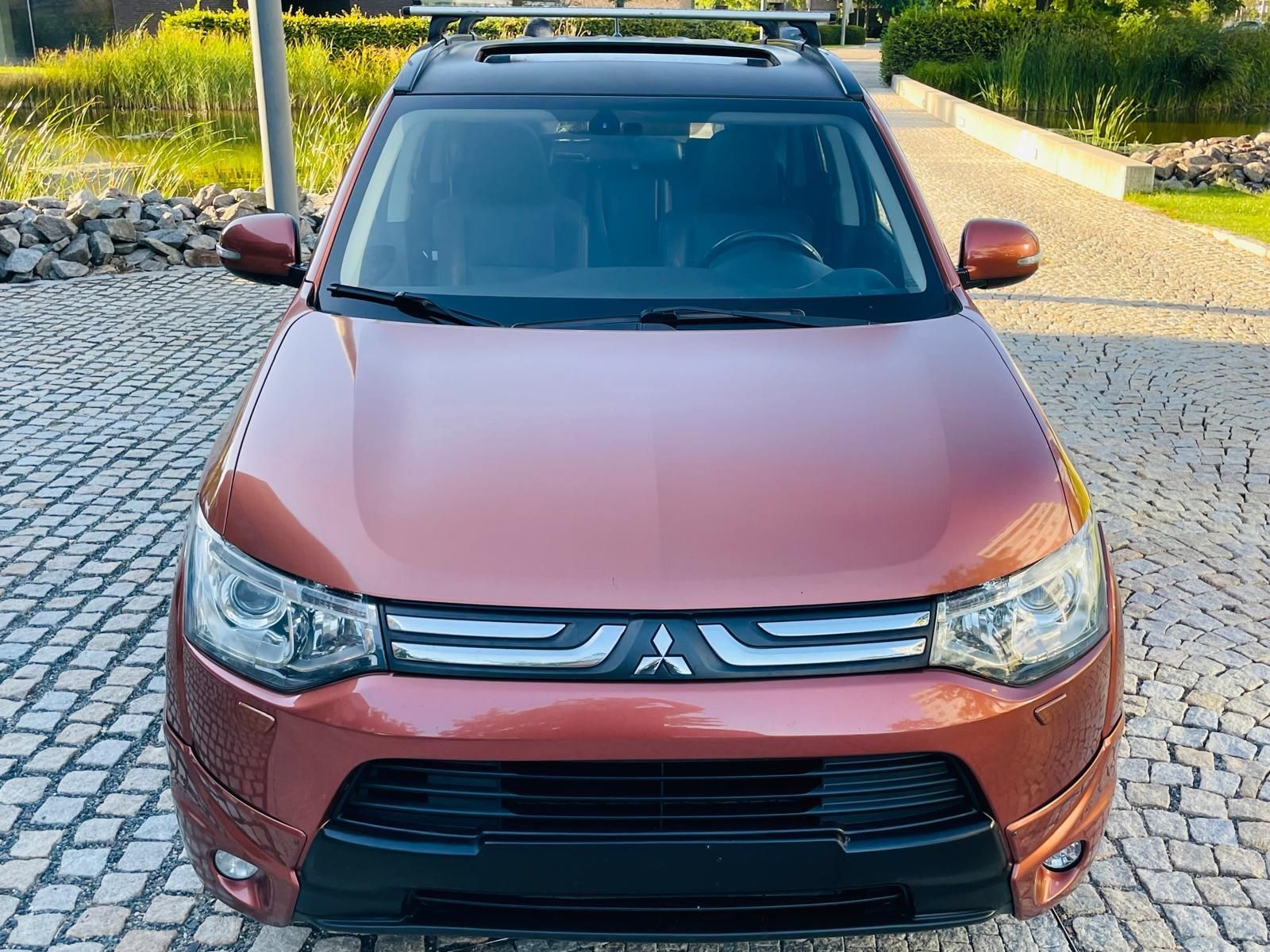 Mitsubishi Outlander, 2.2D 4x4 7MÍST KAMERA SERVISKA - fotka 5