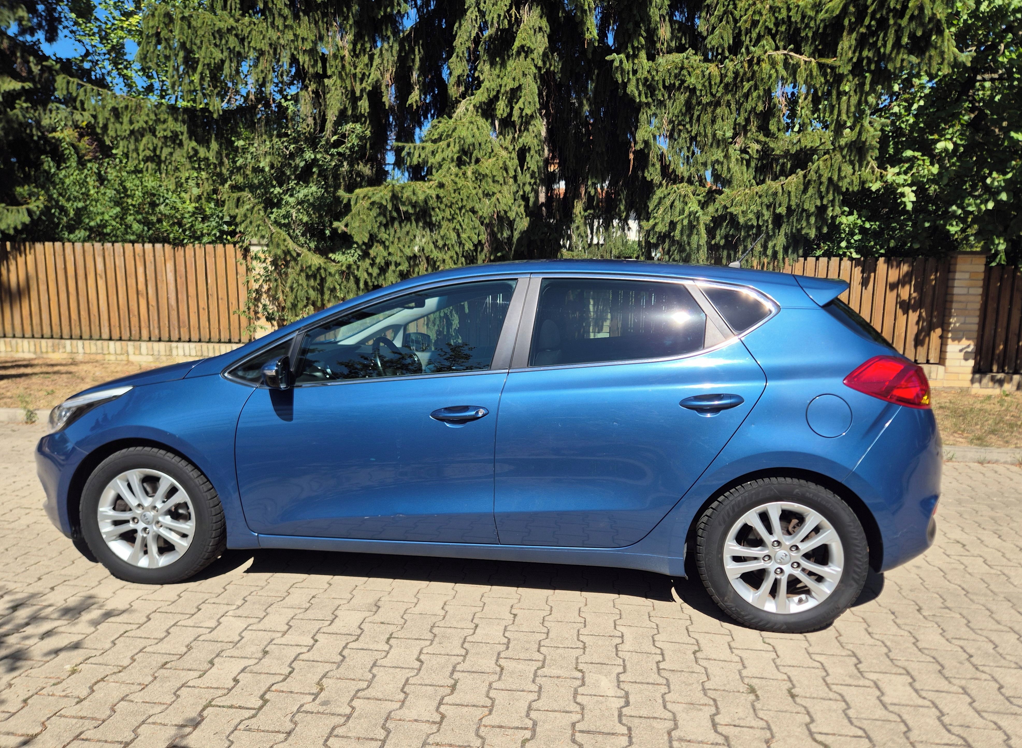 Kia Cee´d, 1.6CRDI, AUTOMAT, ČR - fotka 6