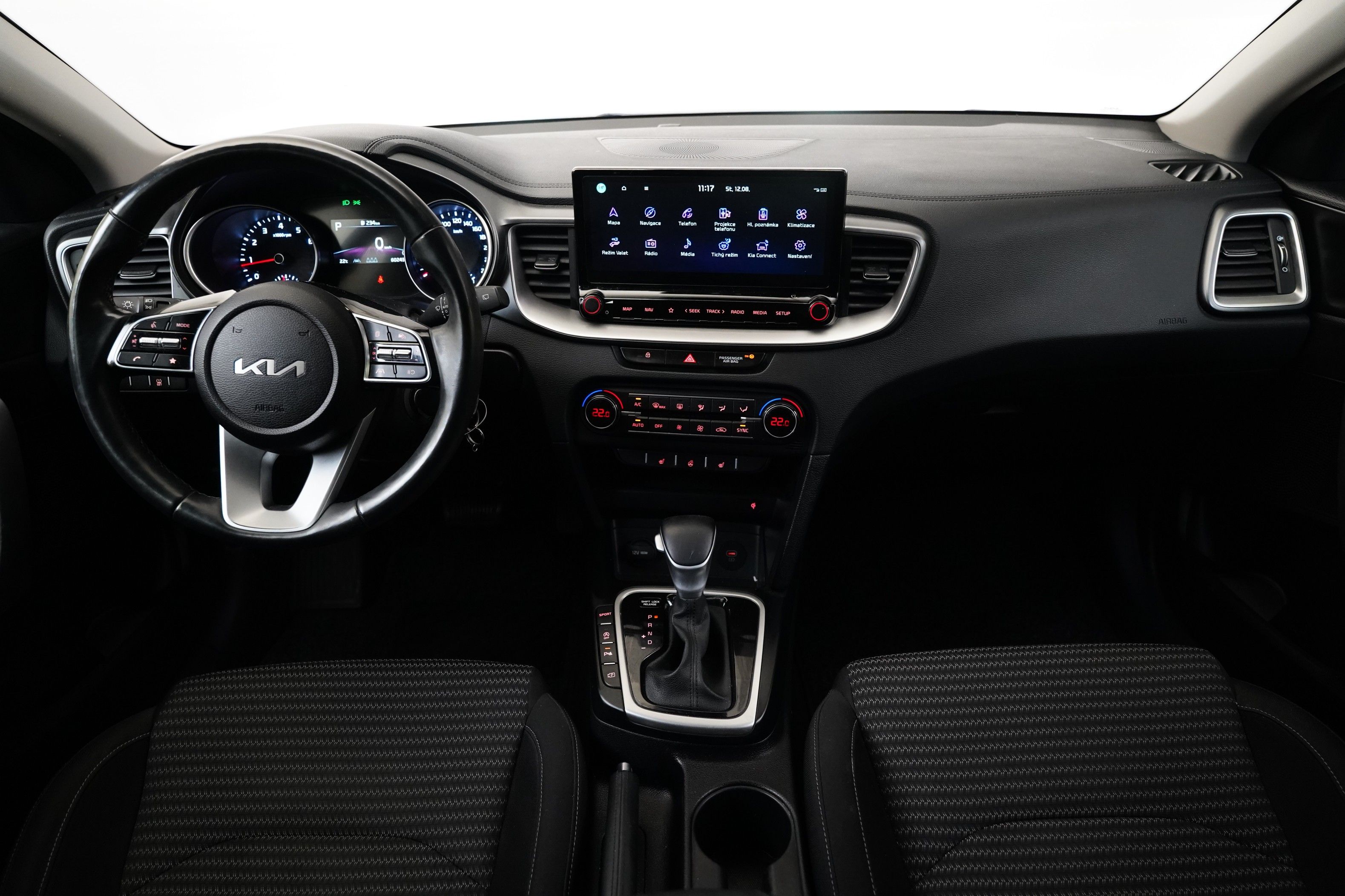 Kia Cee´d, 1.5 T-GDI 117 kW - fotka 5