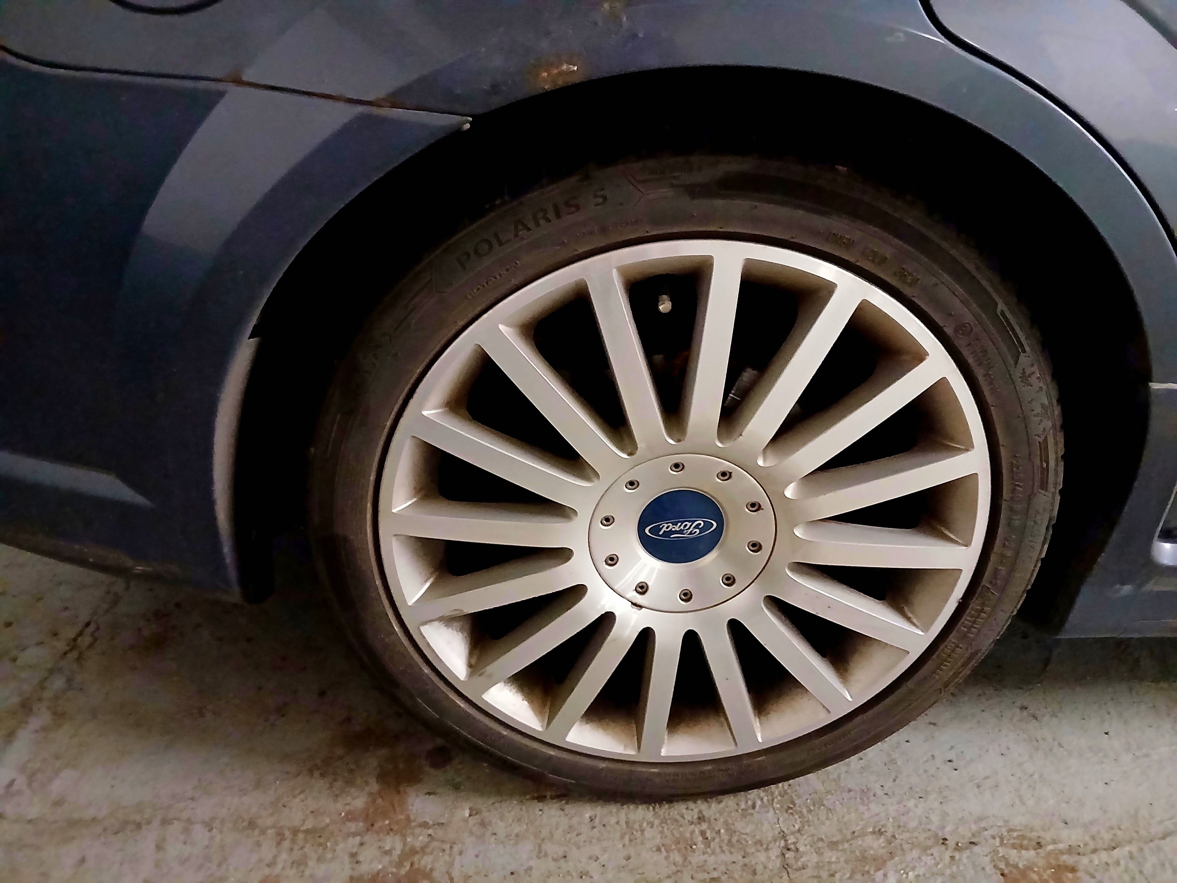 Ford Mondeo - fotka 5