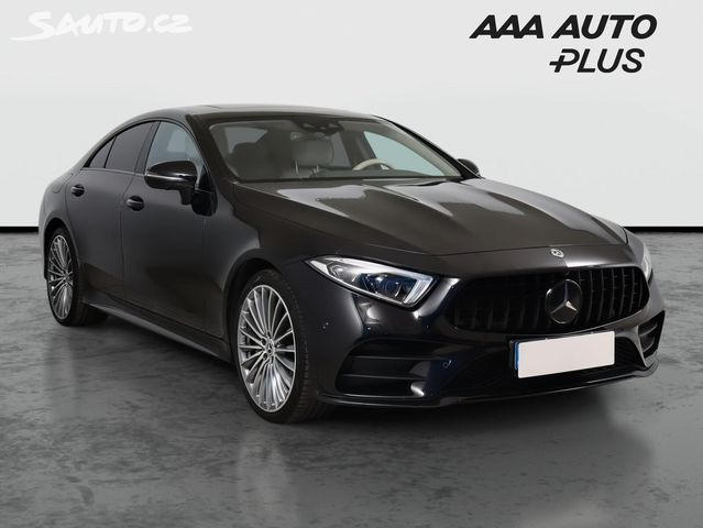 Mercedes CLS
