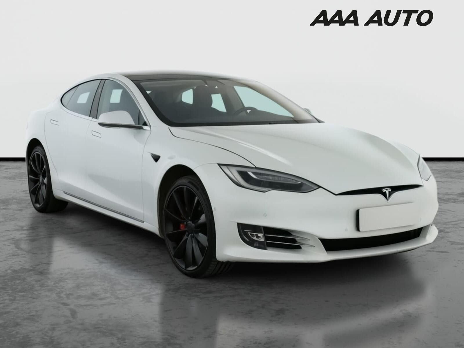 Tesla Model S, 100D, 4X4, Automat, ČR,1.maj