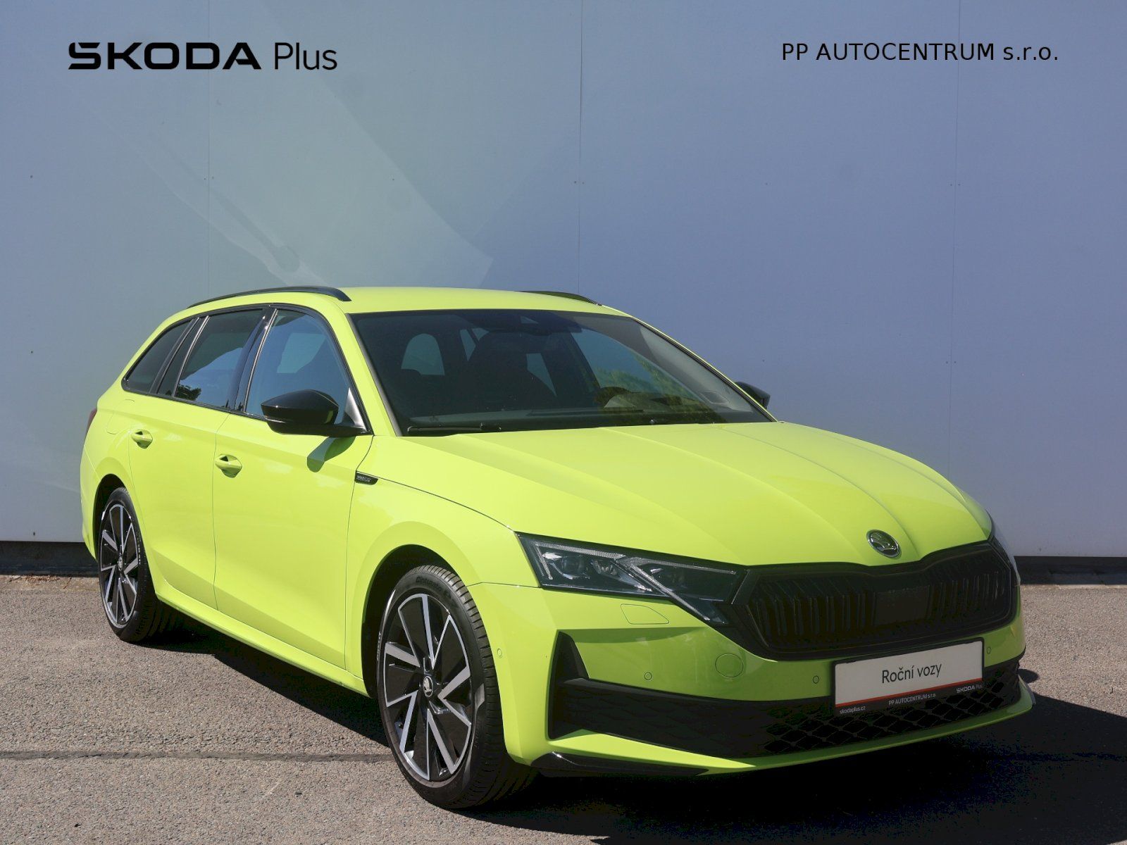 Škoda Octavia, SportLine DSG 1.5TSI 110kW - fotka 6