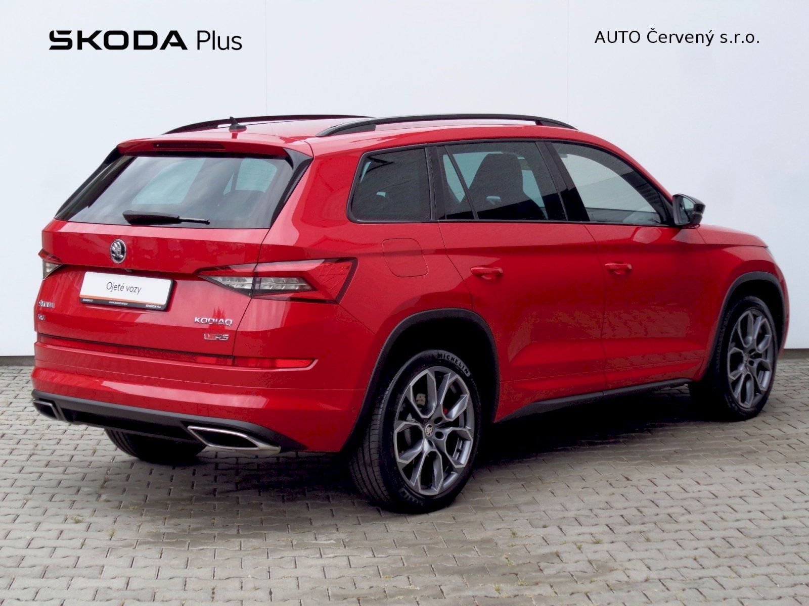 Škoda Kodiaq, RS 4x4 2.0 TDI 176 kW DSG - fotka 2
