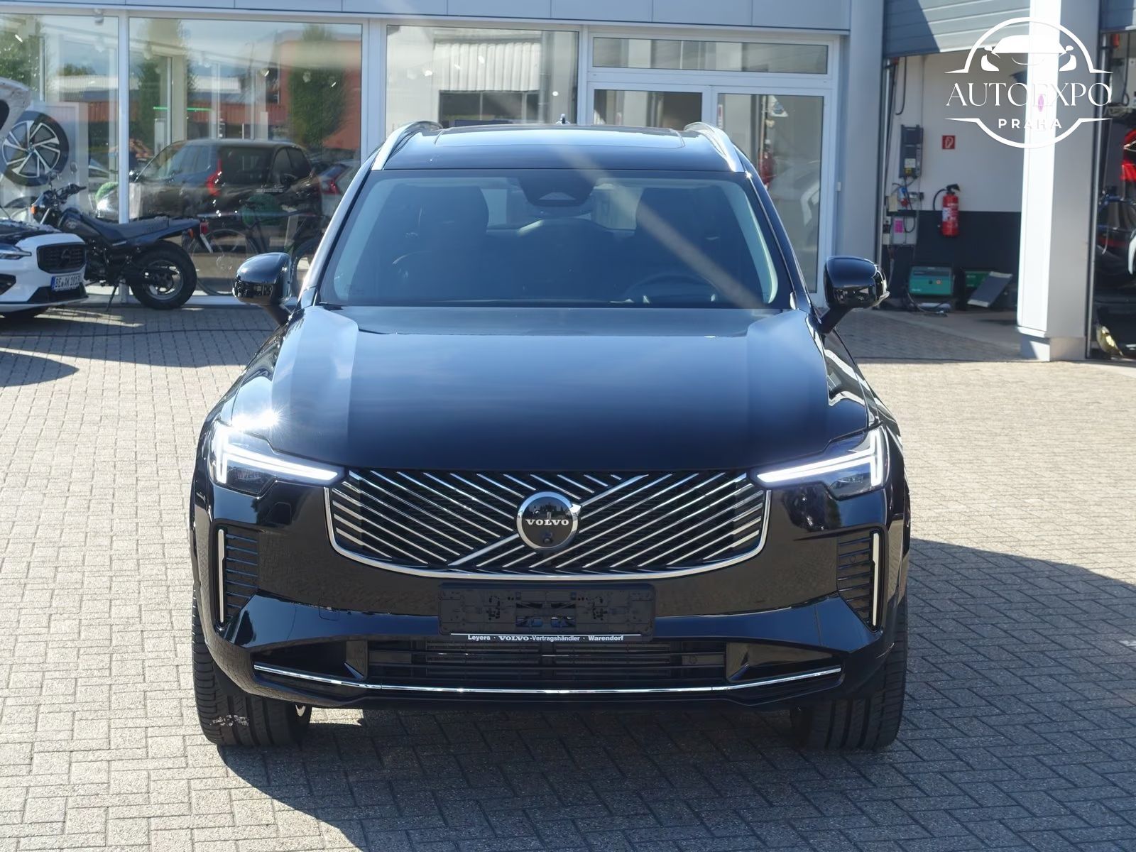 Volvo XC90, Ultra Bright T8 PANORAMA*360° - fotka 2