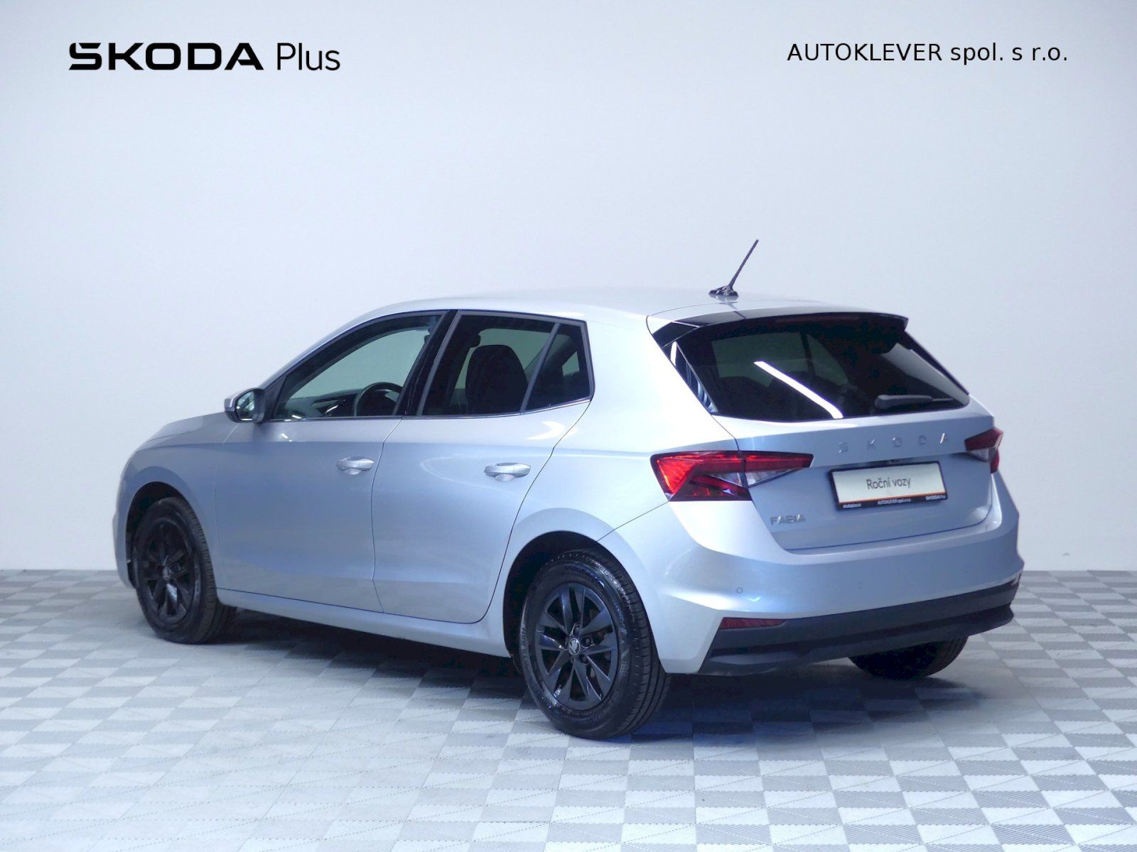 Škoda Fabia, Top Selection 1.0TSI 85kW - fotka 6