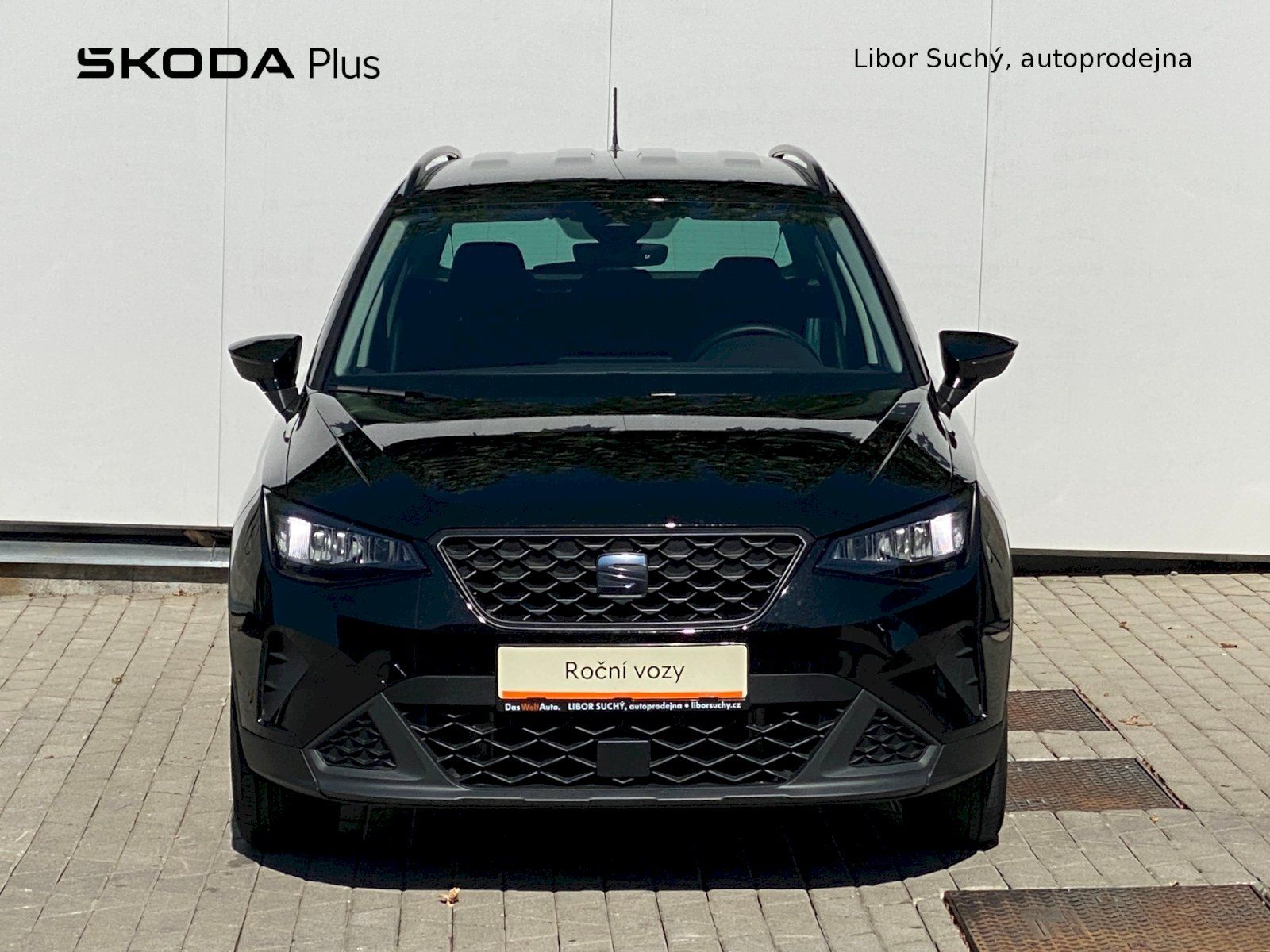 Seat Arona, Style 1.0 TSI 95k - fotka 4
