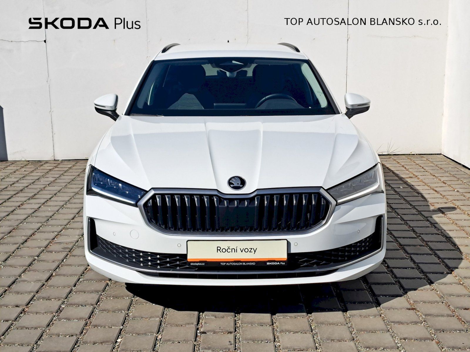 Škoda Superb, 1,5TSI 110kW MHEV Selection - fotka 4