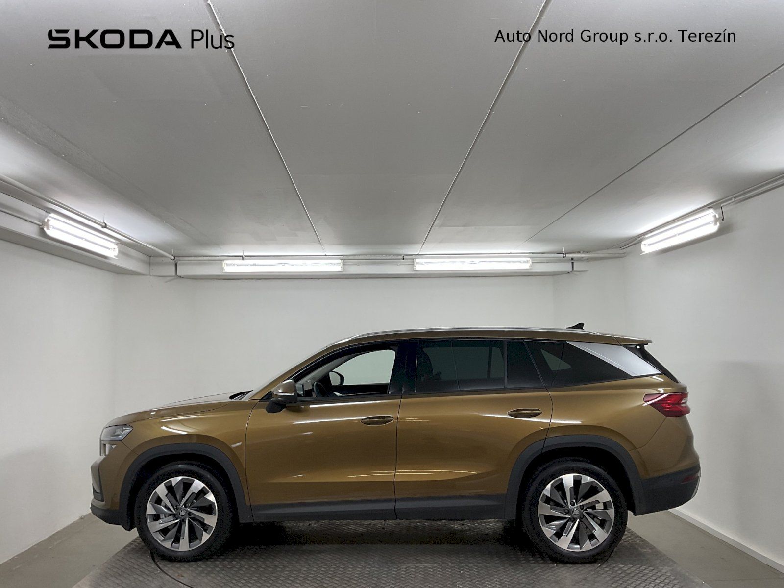 Škoda Kodiaq, 2.0 TDI 142 kW Excl. Selection - fotka 3