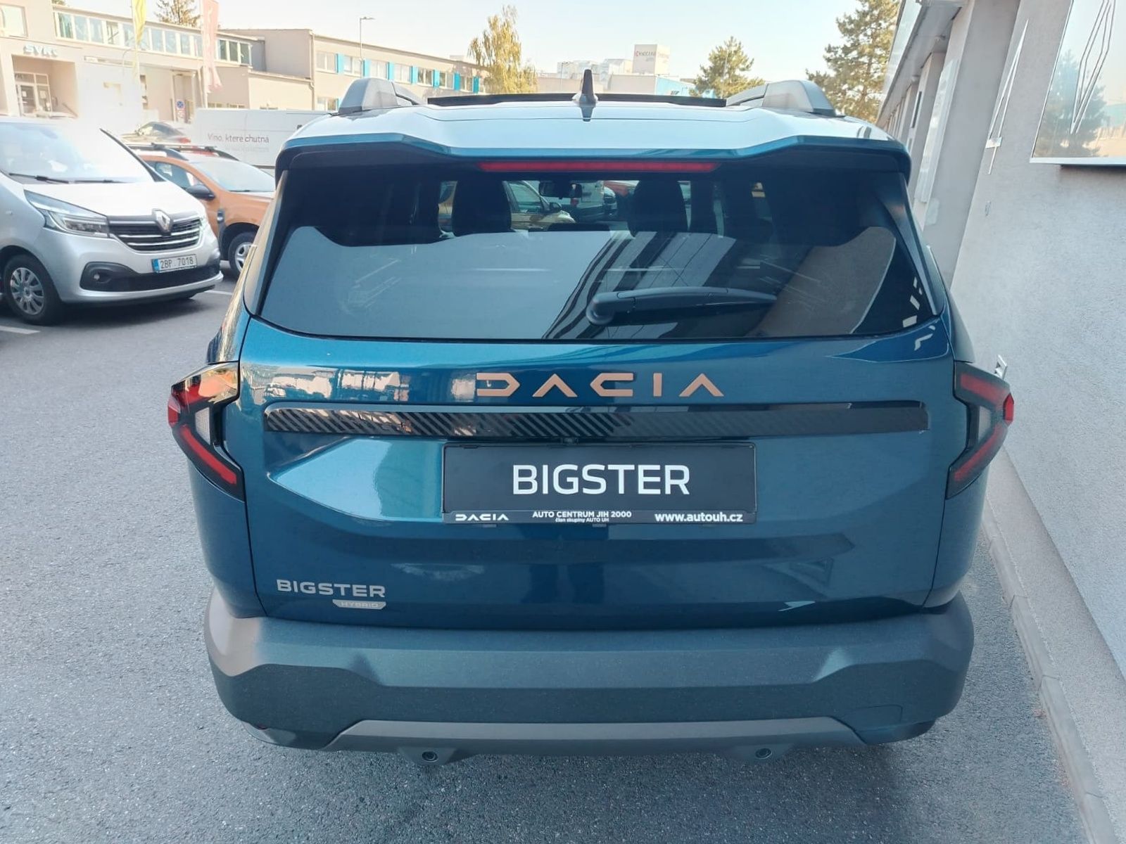 Dacia Bigster, Extreme Hybrid 155 (automat) - fotka 4