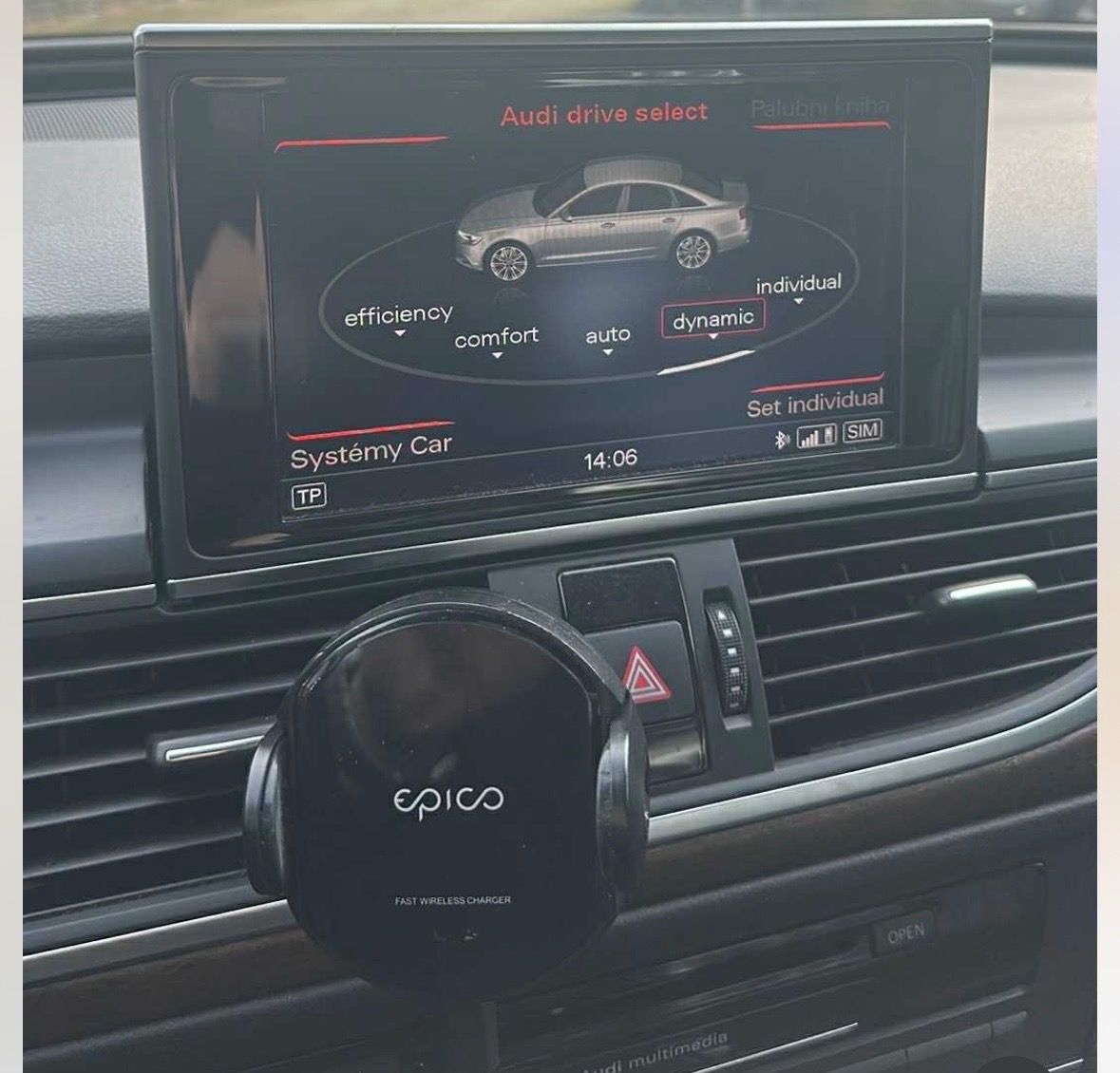 Audi A6, 2.0 TDI - fotka 4