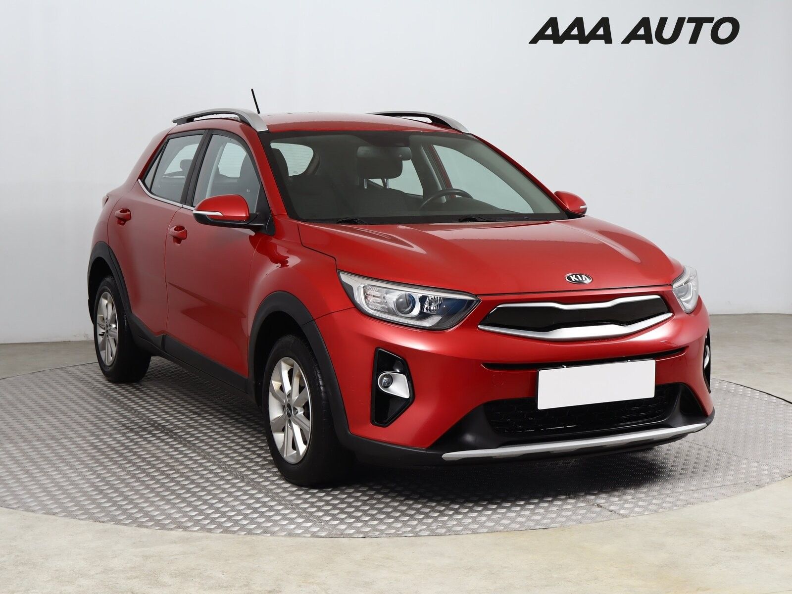 Kia Stonic, 1.25 CVVT, Serv.kniha
