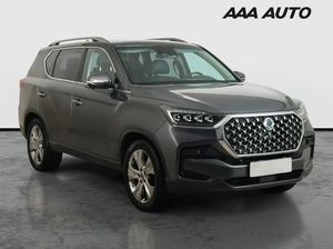 SsangYong Rexton, 2.2 Diesel, NOVÁ CENA, 4X4