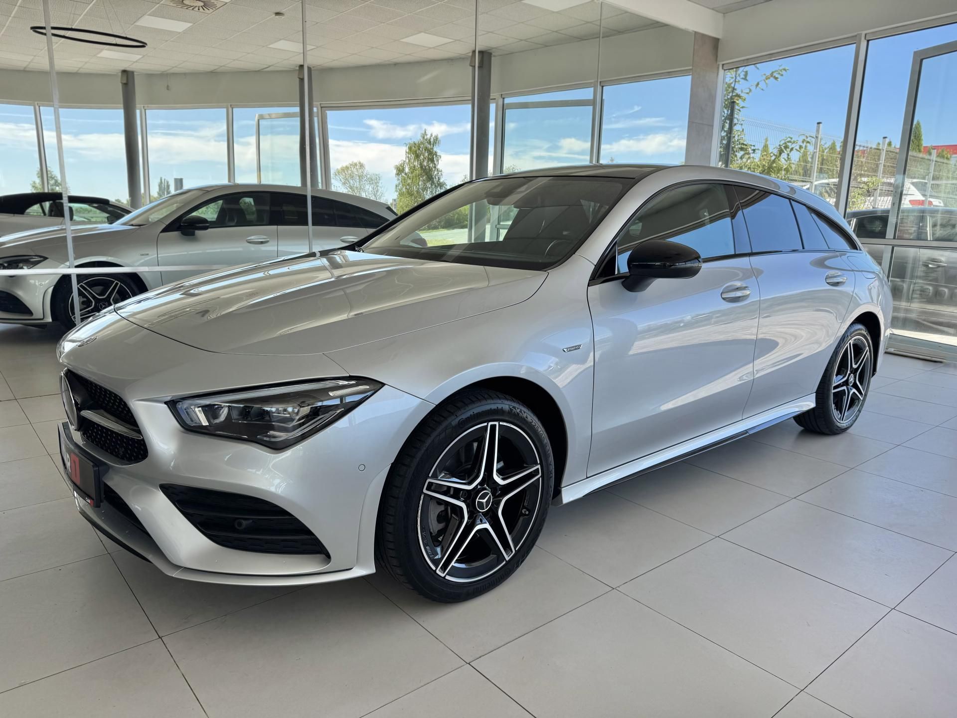 Mercedes-Benz CLA, 250e AMG*160kW*Webasto*Panoram - fotka 2