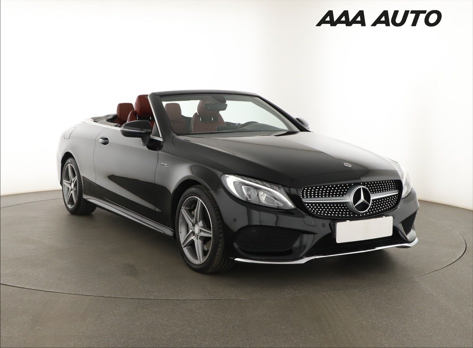 Mercedes-Benz Třídy C, 220 d 4MATIC, 4X4, Automat