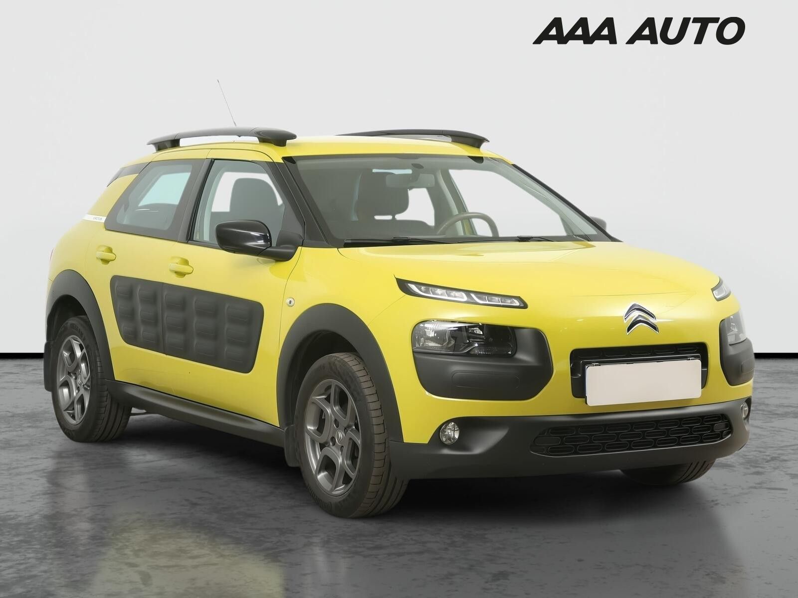 Citroën C4 Cactus, 1.2 PureTech, Tempomat