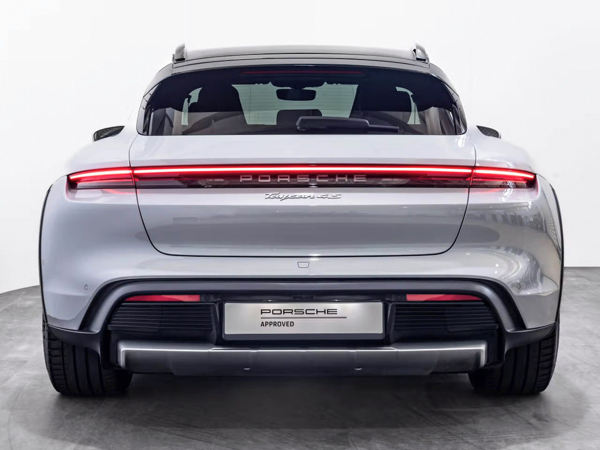 Porsche Taycan, 4S Cross Turismo Pano 360 Inno - fotka 5