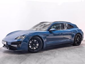 Porsche Taycan, Turbo Sport Turismo HuD InnoDr