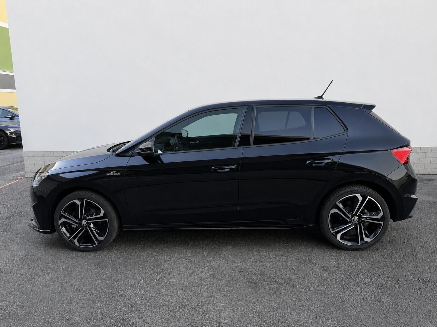 Škoda Fabia, Monte Carlo DSG 1.0 - fotka 3