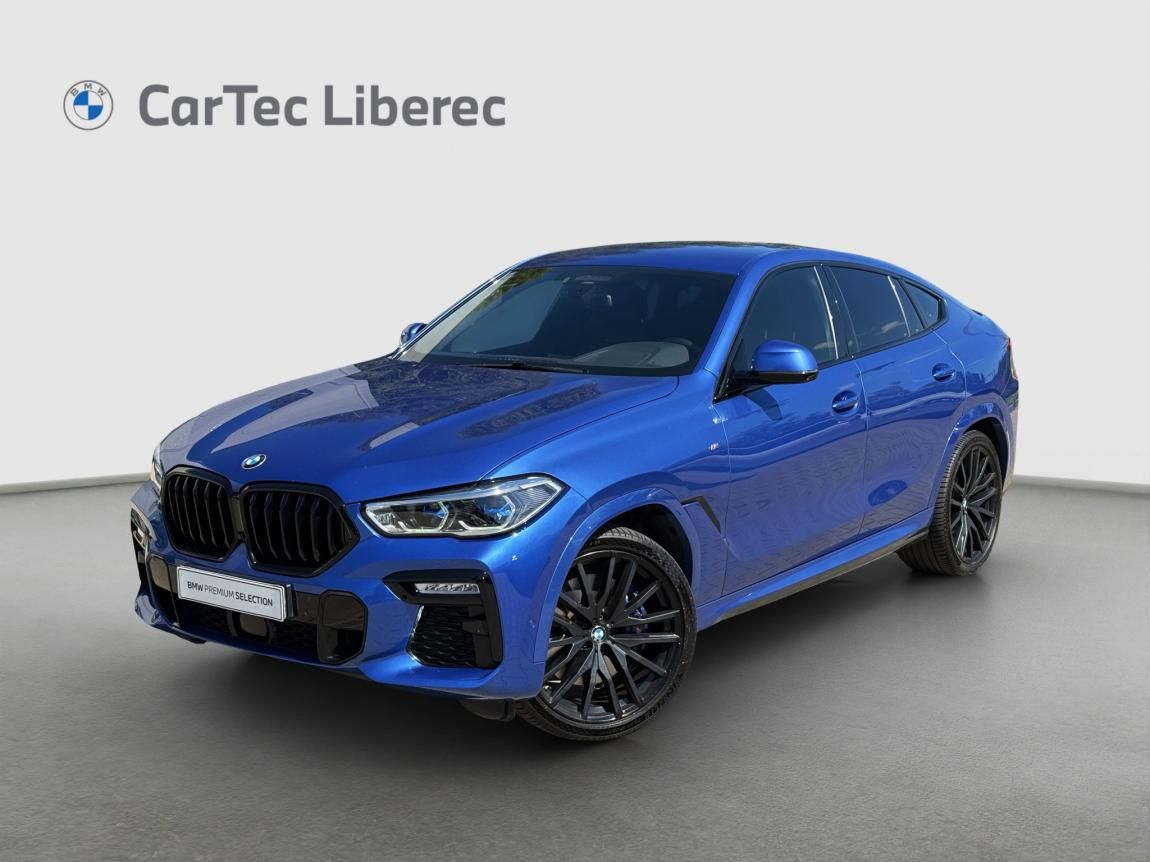 BMW X6, xDrive30d