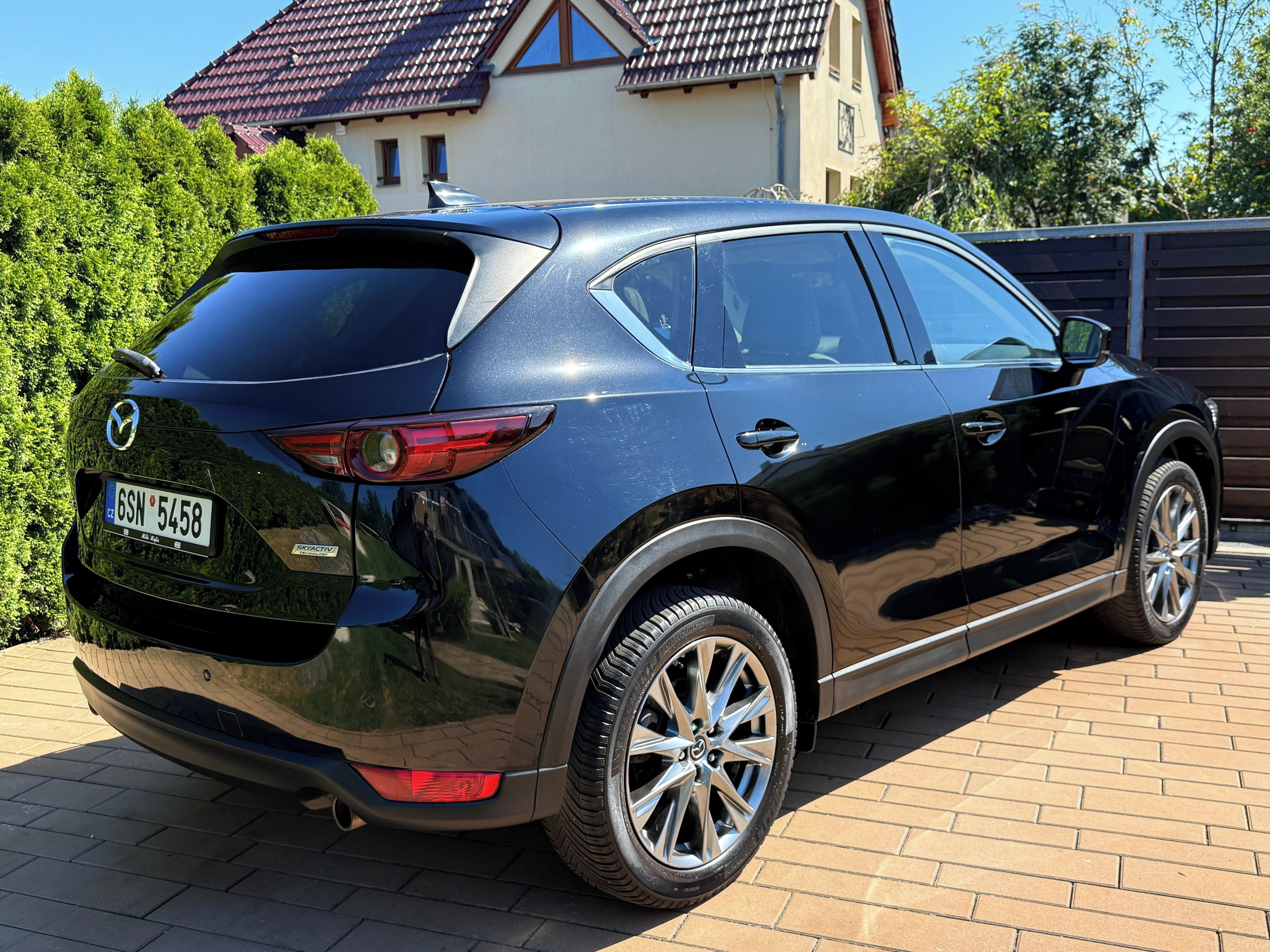 Mazda CX-5, 2.5 143kW AWD *REVOLUTION TOP* - fotka 6