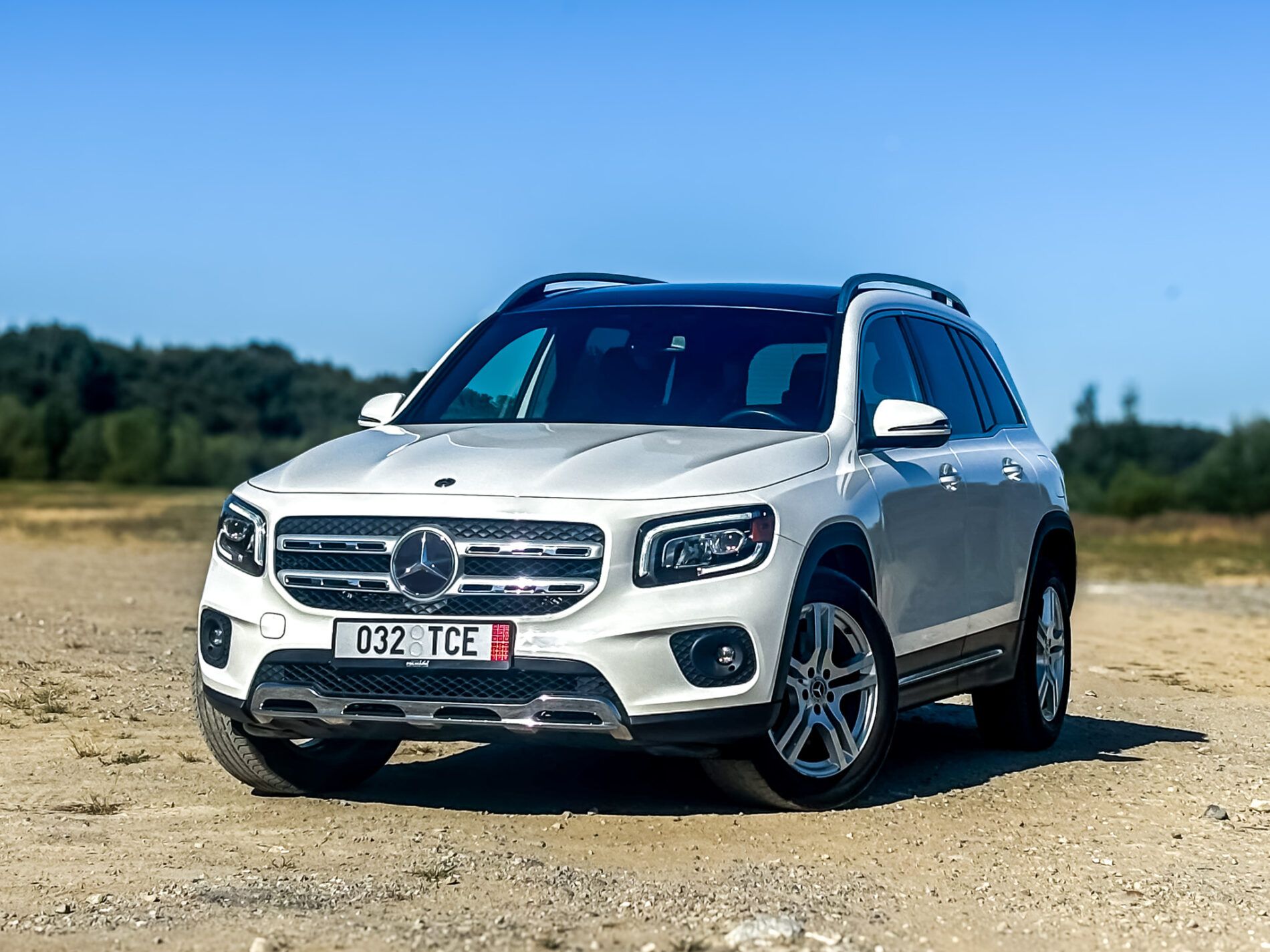 Mercedes-Benz GLB