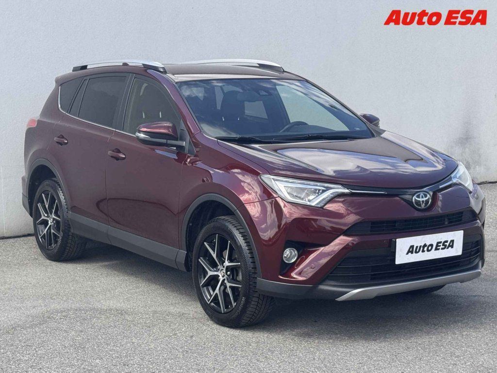 Toyota Rav4, 2.0 D-4D,ČR