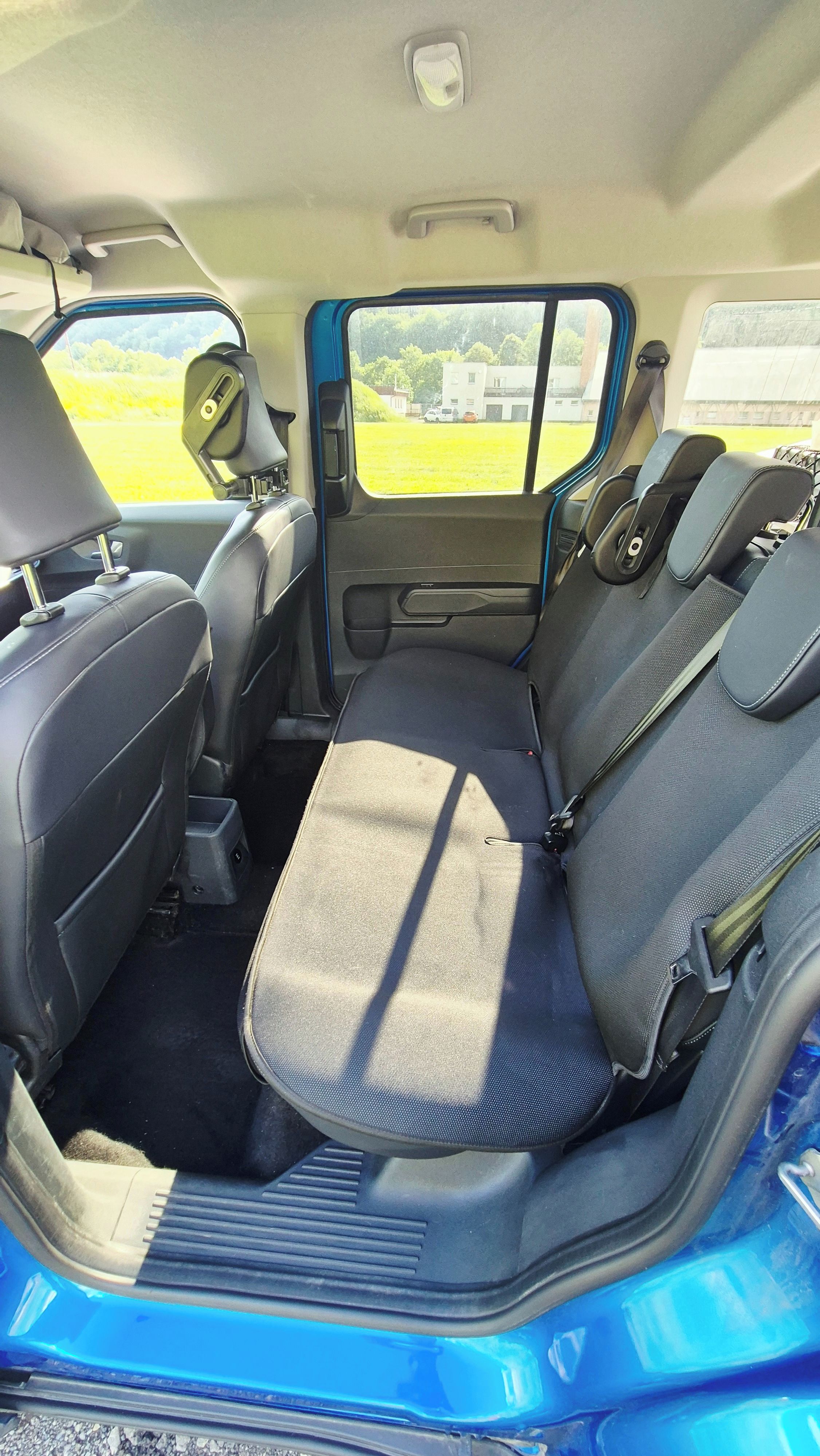 Ford Tourneo Courier - fotka 4