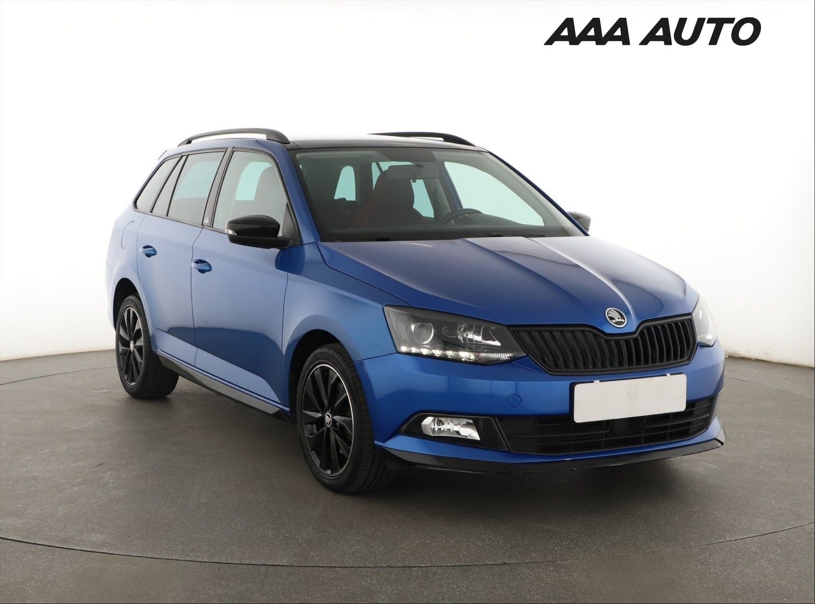 Škoda Fabia, 1.2 TSI, Monte Carlo, Klima
