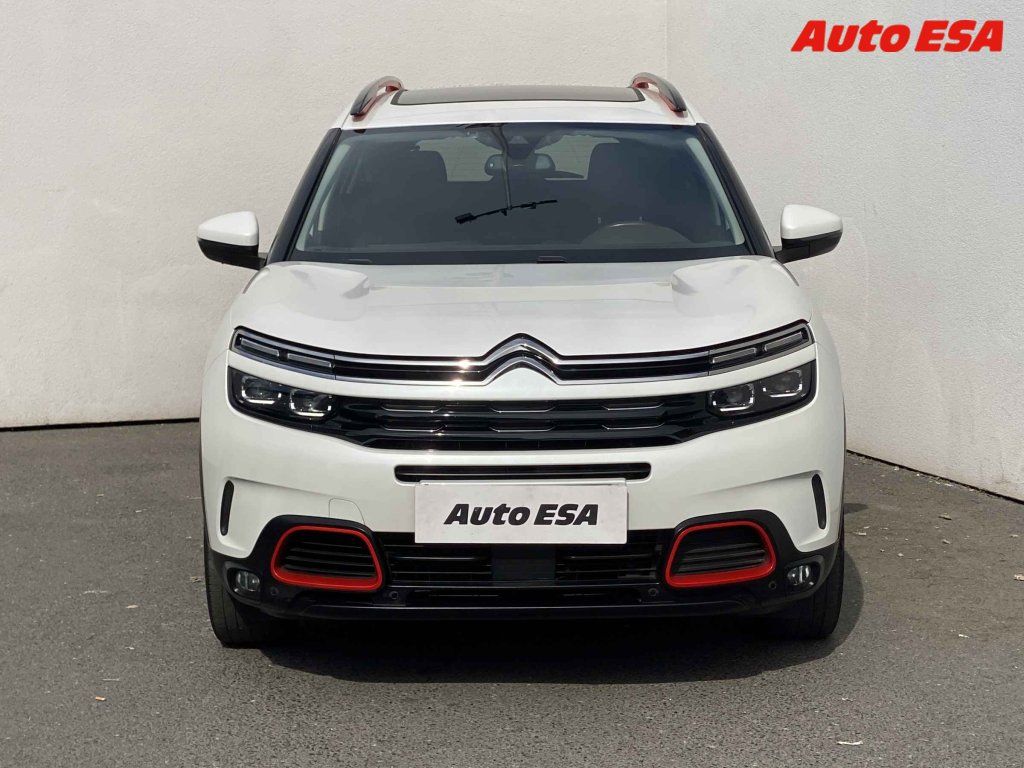 Citroën C5 Aircross, 1.6,AT - fotka 2
