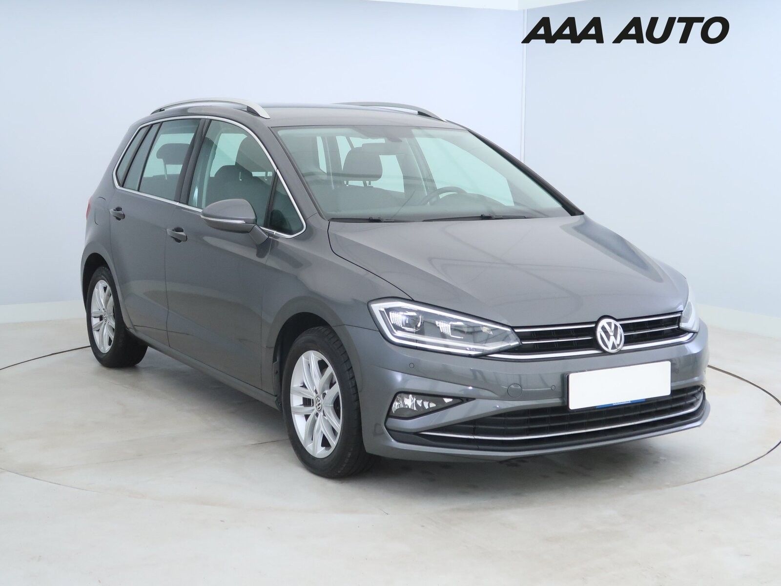 Volkswagen Golf Sportsvan, 1.5 TSI, Highline, Automat, ČR