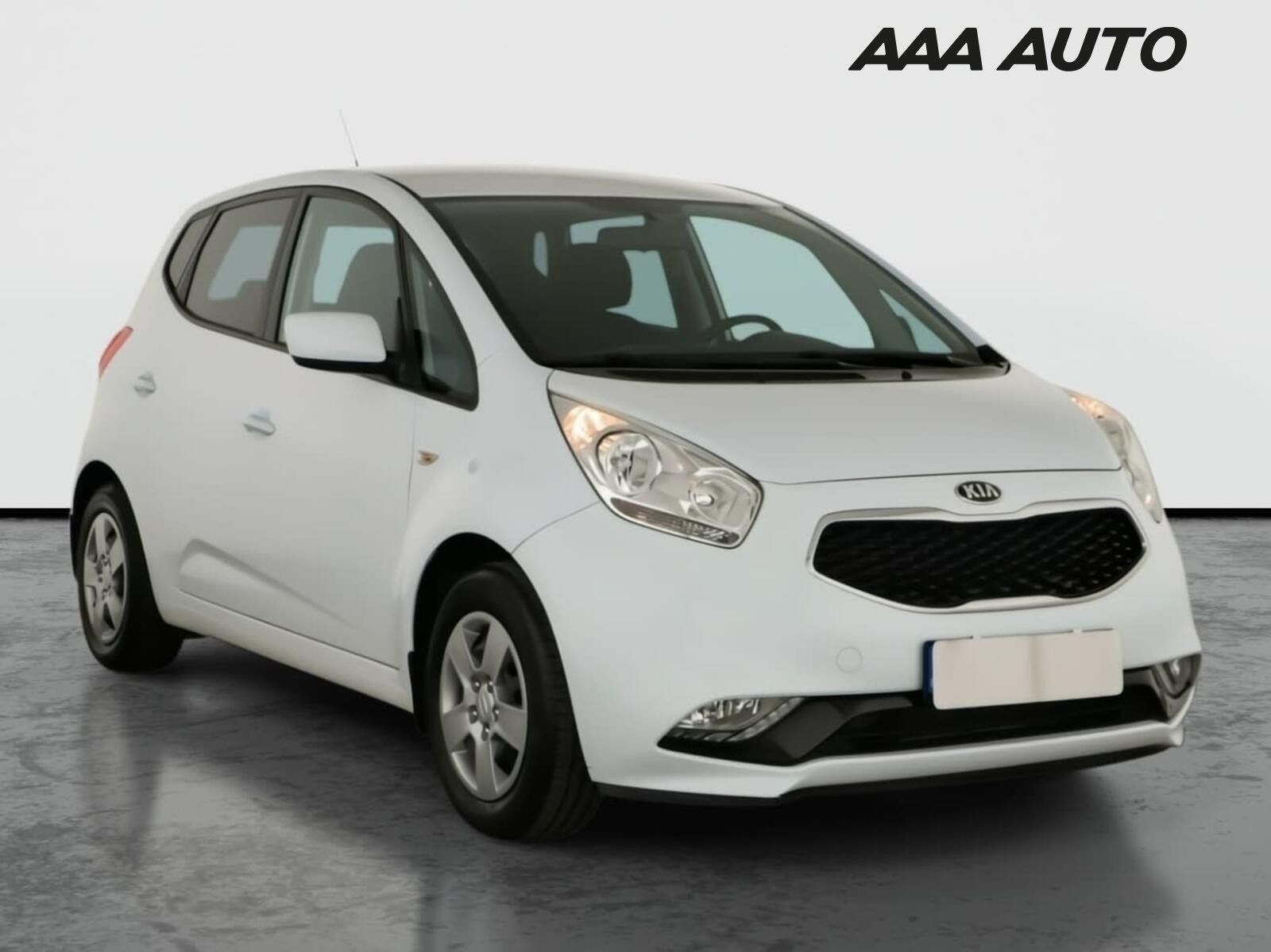 Kia Venga, 1.4 CVVT, ČR,1.maj, Serv.kniha
