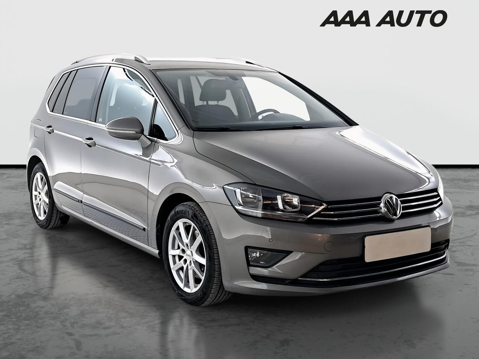 Volkswagen Golf Sportsvan, 2.0 TDI, ČR,1.maj, Serv.kniha