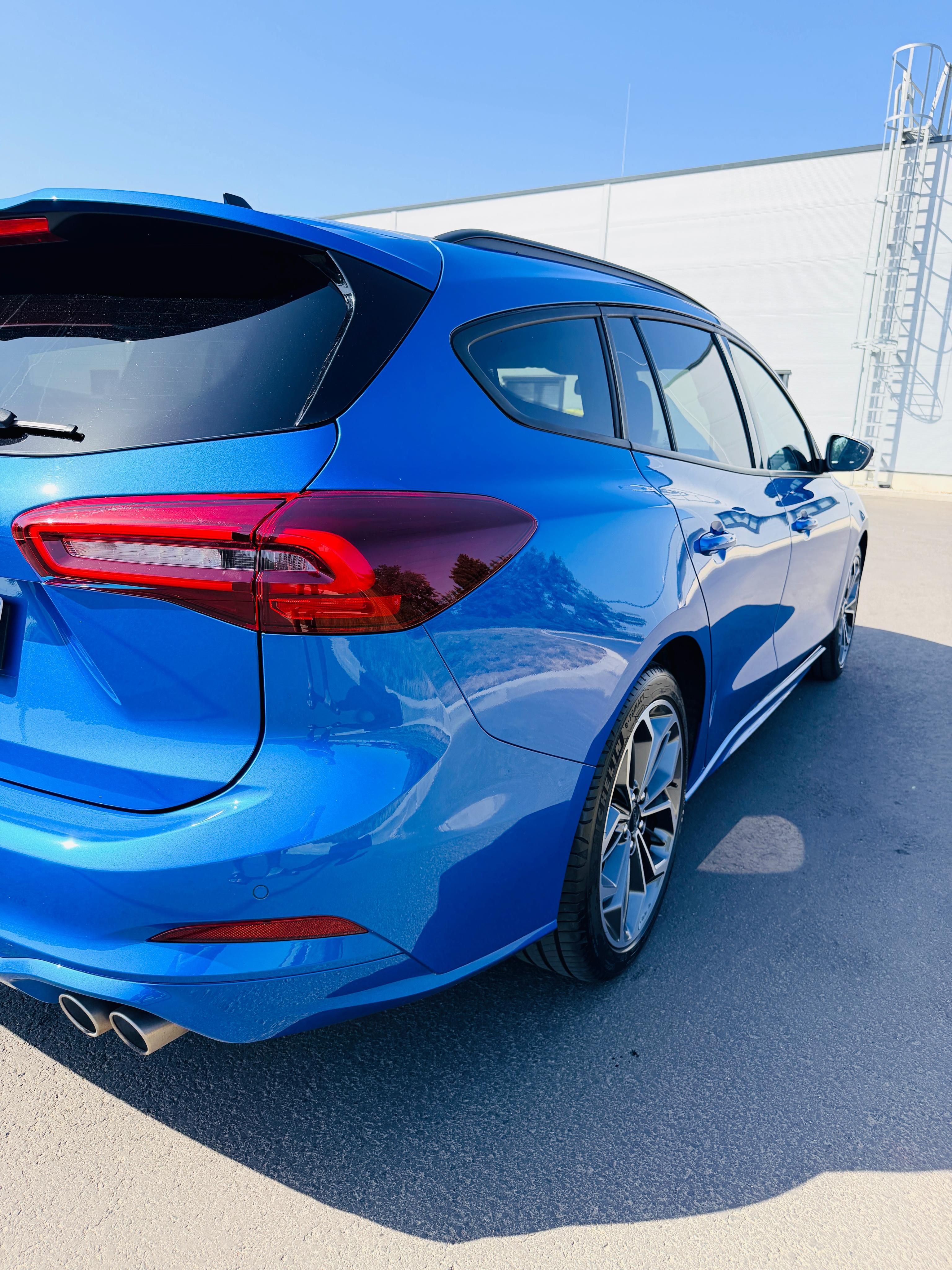Ford Focus, STL X AT | MATRIX | PANO | B&O - fotka 5