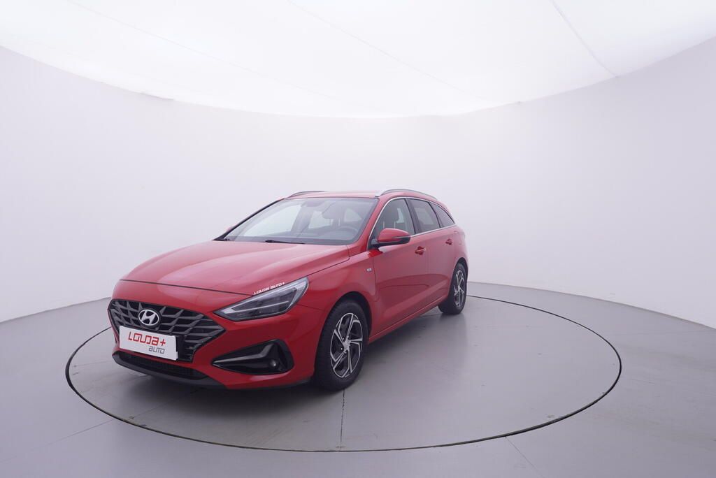 Hyundai i30, Smart 1.5 T-GDI 117 kW
