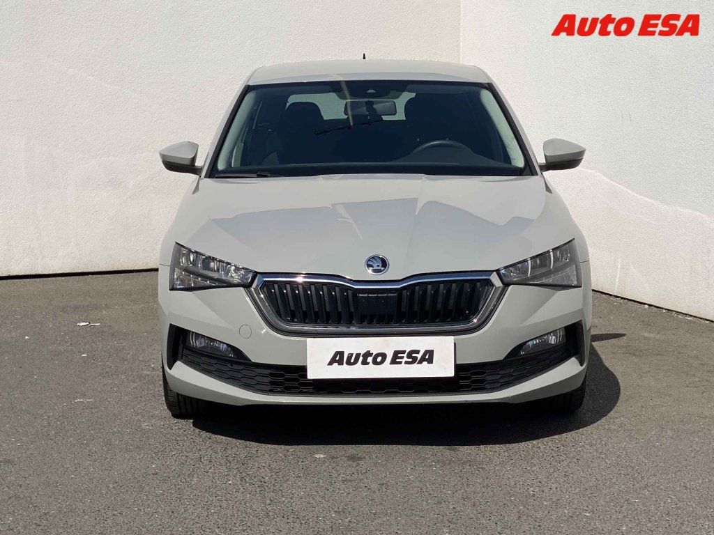 Škoda Scala, 1.0 TSi,ČR - fotka 2