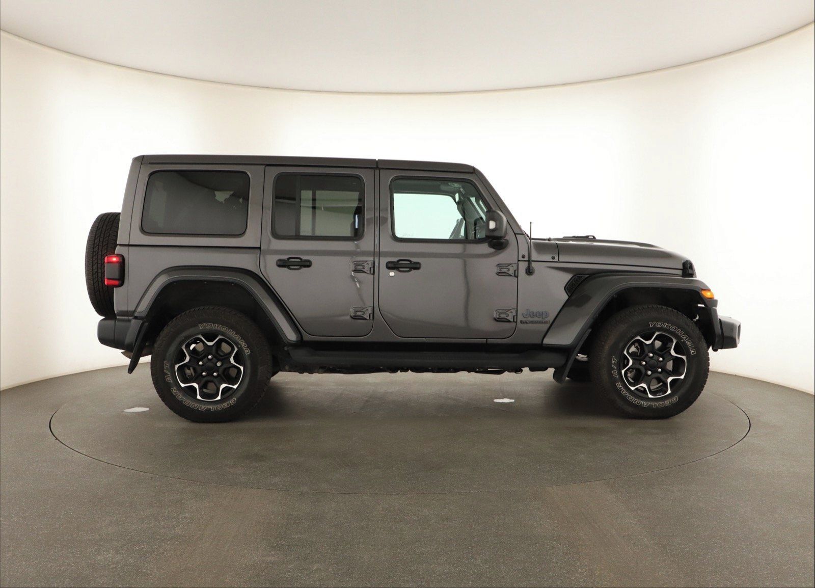Jeep Wrangler, 4xe PHEV - fotka 6