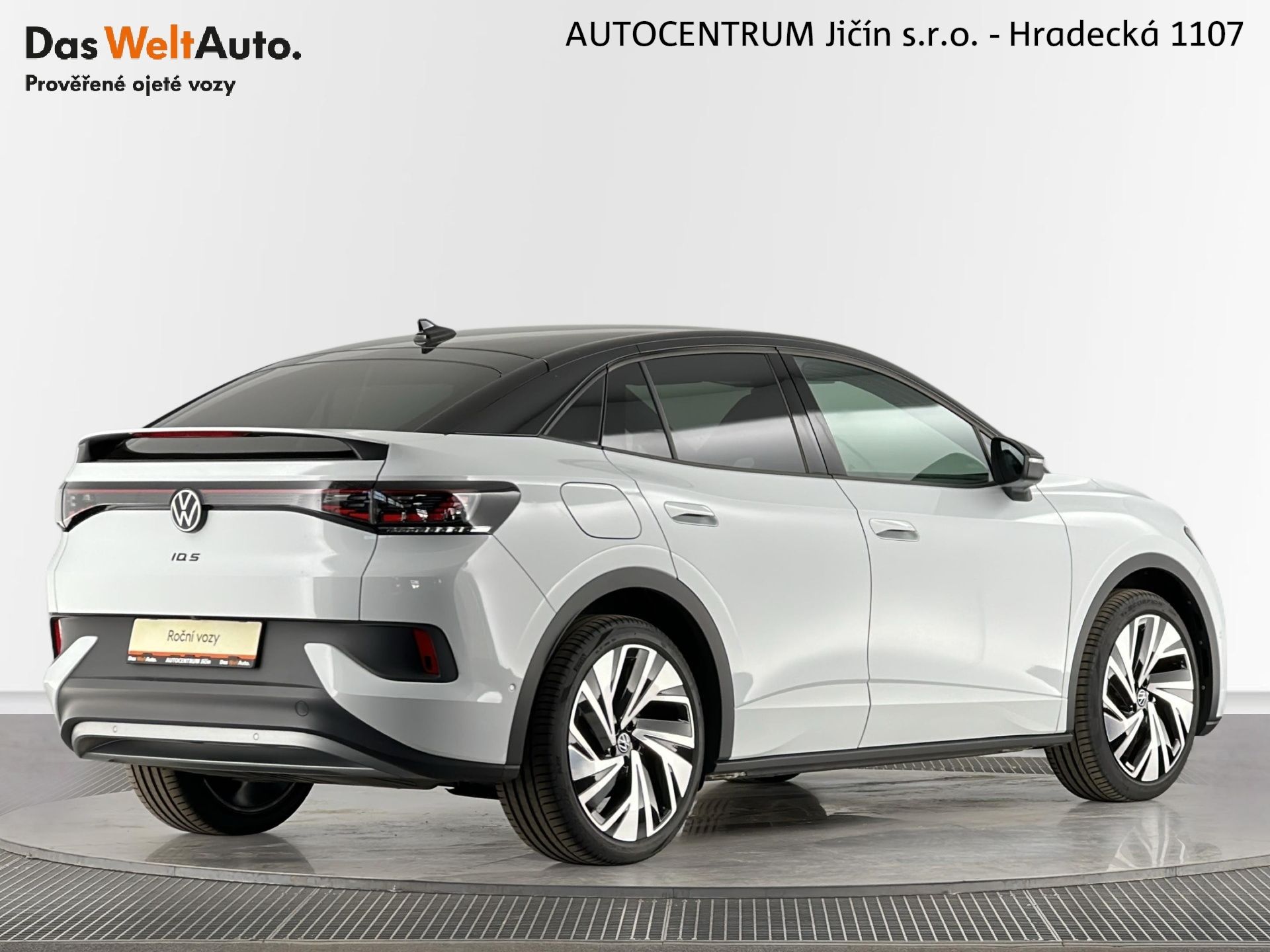 Volkswagen ID.5, Pro 210kW, 82kWh, - fotka 2