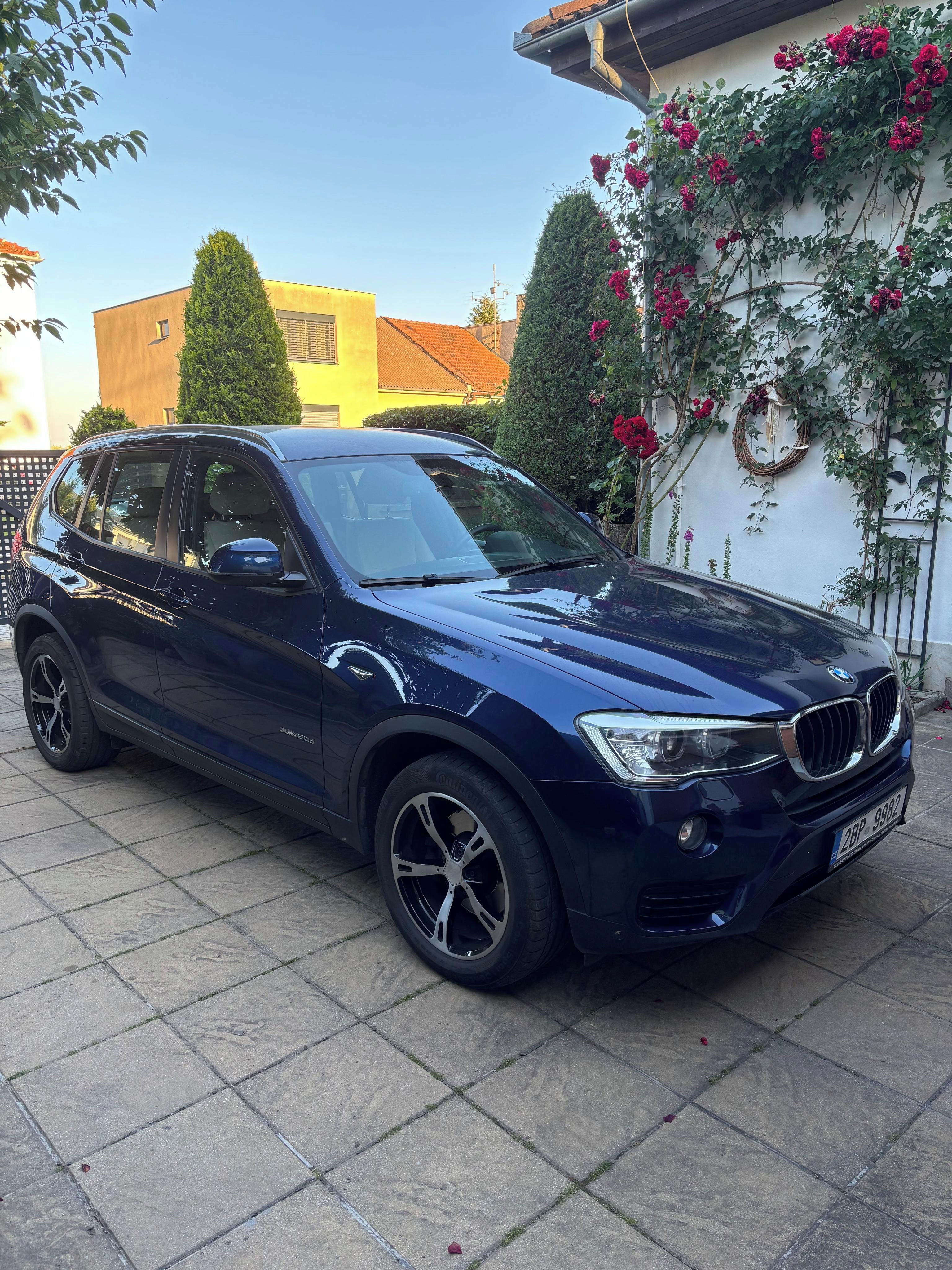 BMW X3, DPH, garážovaný, bez investic - fotka 6