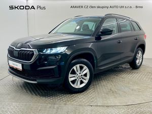 Škoda Kodiaq, 2.0 TDI DSG 110kW Virtual