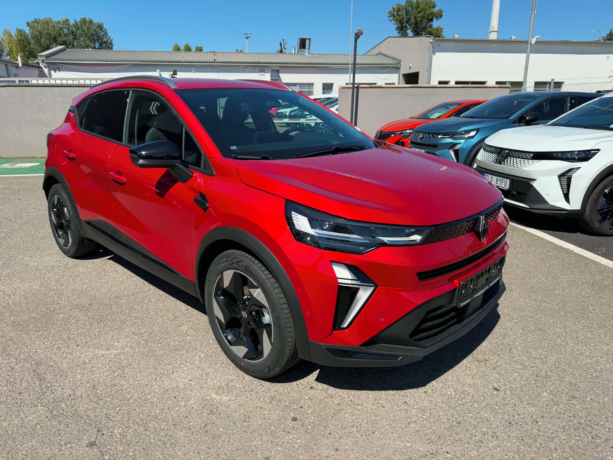 Renault Captur, techno Eco-G 120 - fotka 3