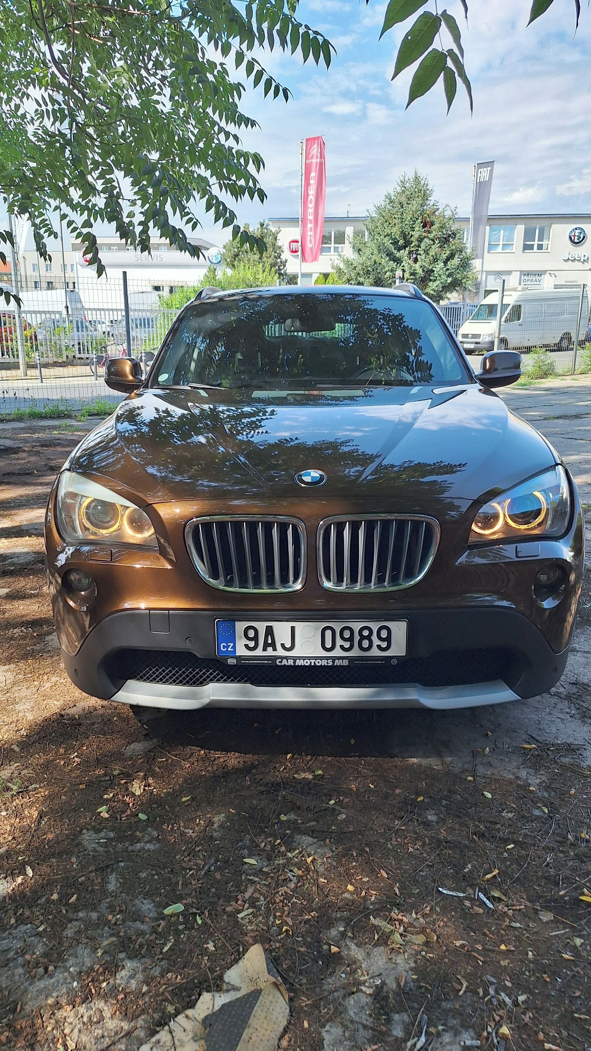 BMW X1, BMW X1 2.8i 6-válec 190 kW - fotka 6