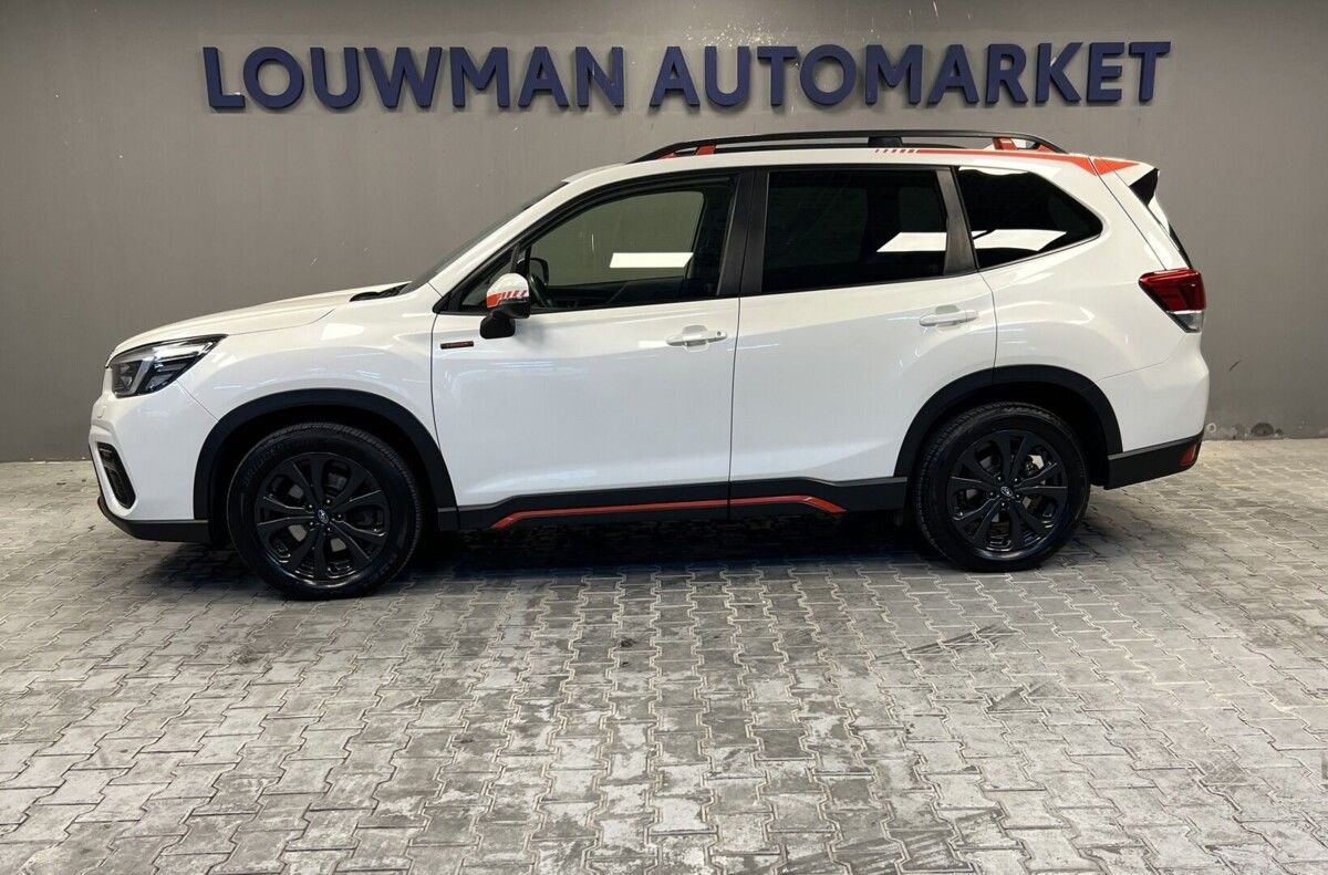 Subaru Forester, 2.0 e-BOXER SPORT Lineartronic - fotka 3