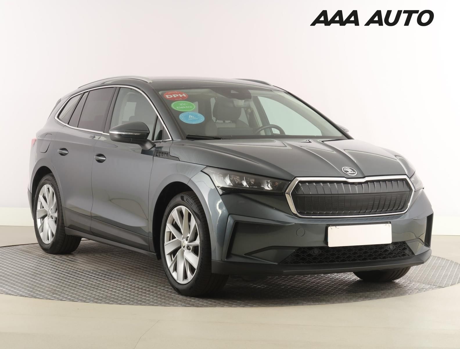 Škoda Enyaq, 60 (62 kWh), SoH 93%, Automat