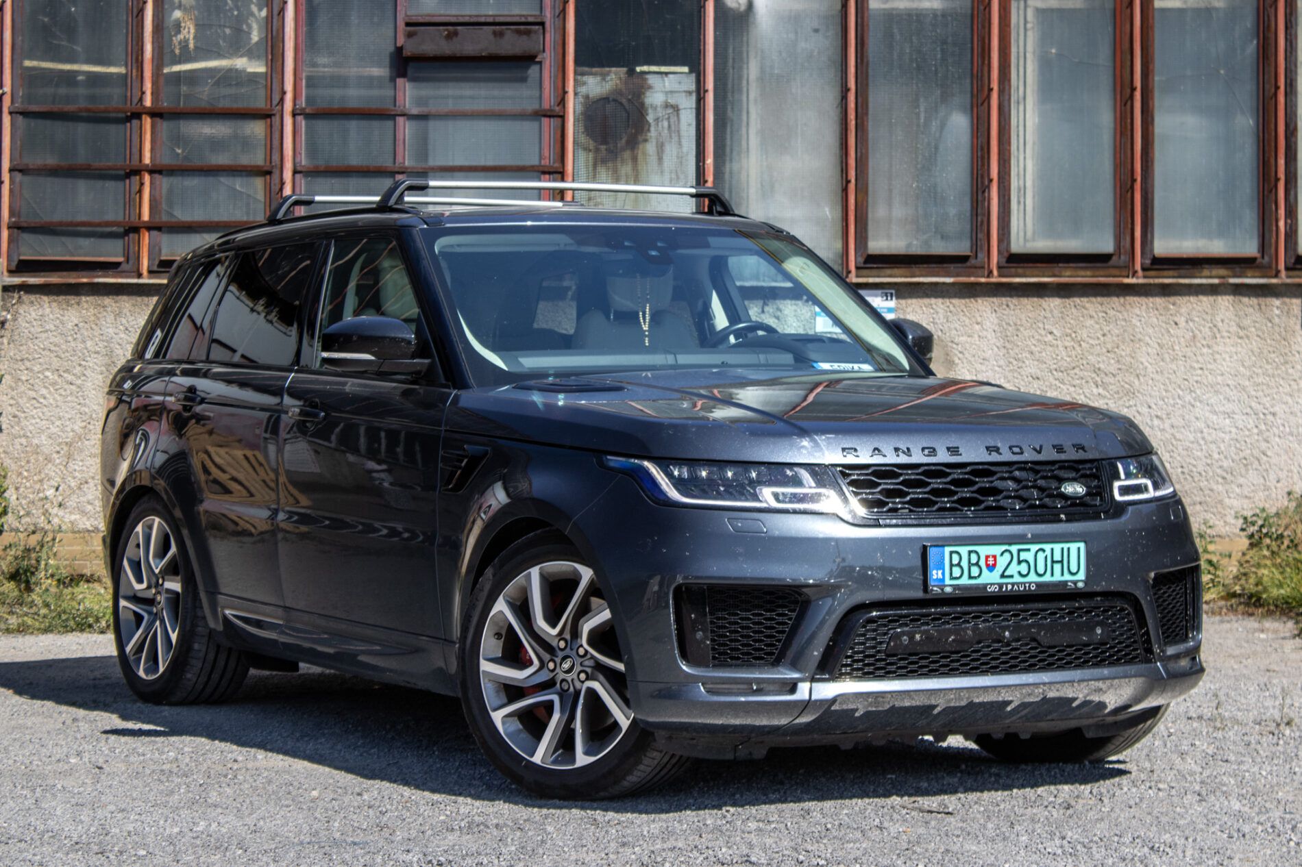 Land Rover Range Rover Sport - fotka 3