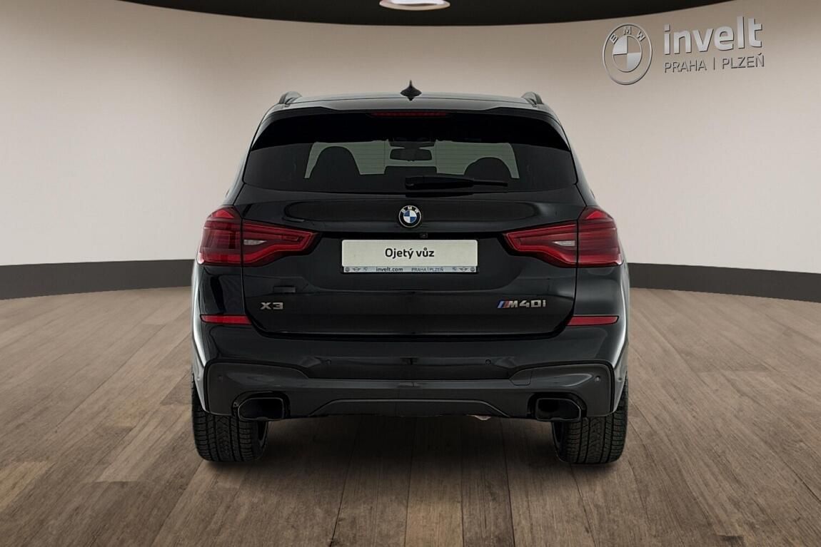 BMW X3, M40i - fotka 4