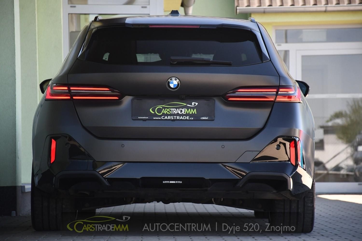 BMW Řada 5, 520d xDrive MSPORT 3LZÁRUKA ČR - fotka 4
