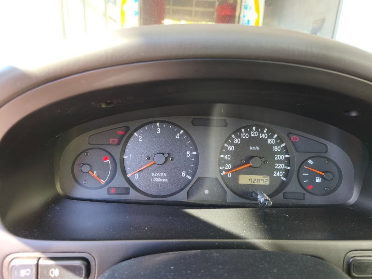 Rover 45, Ojedinělý celkový stav vozu! - fotka 5