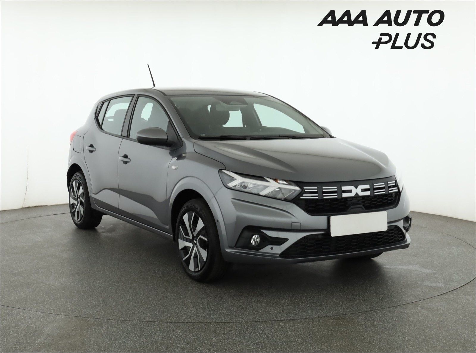 Dacia Sandero, 1.0 TCe, Záruka, Automat, ČR