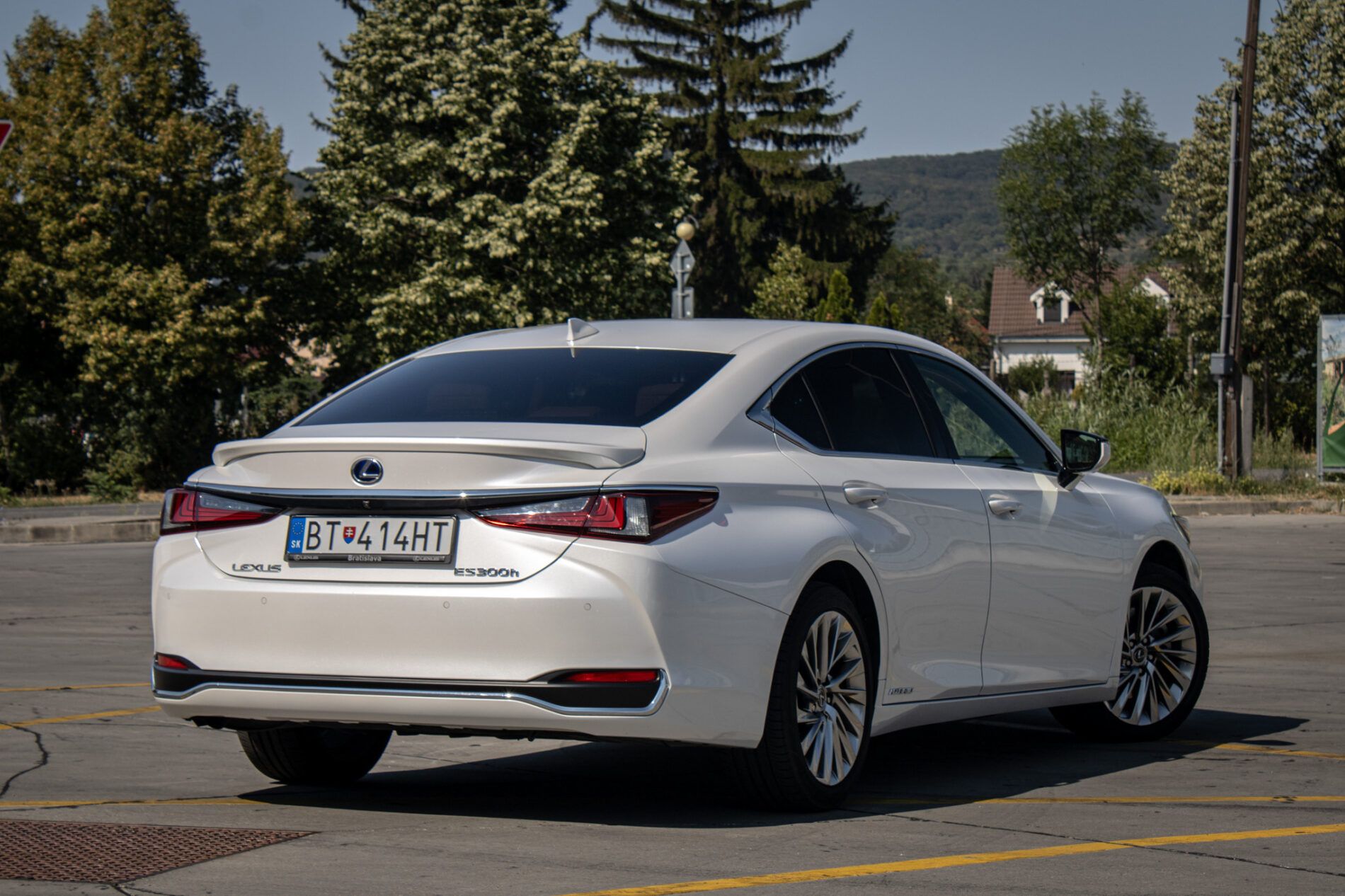 Lexus ES - fotka 4